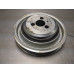 01K206 Crankshaft Pulley From 2014 Fiat 500  1.4 55251113